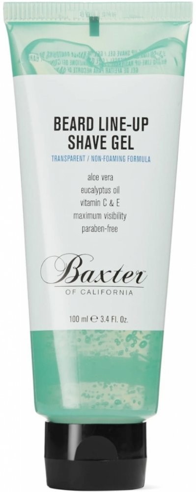 Baxter of California - Beard Line-Up Shave Gel 3.4 oz.