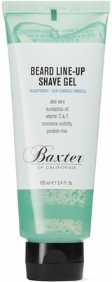 Baxter of California - Beard Line-Up Shave Gel 3.4 oz.