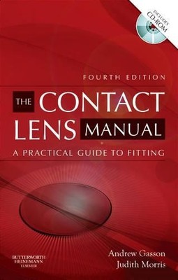 The Contact Lens Manual by Andrew Gasson, Judith A. Morris - 9780750675901