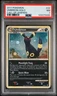 2011 POKEMON CALL OF LEGENDS #22 UMBREON-HOLO PSA 7