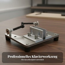 Klaviertasten-Ausrichtungsgerät patentiertes Design