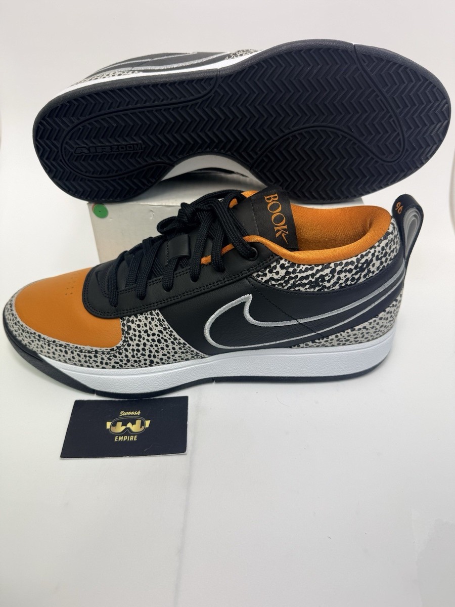 *NEW Men\'s Size 17 Nike Air Zoom Book 1 EP \