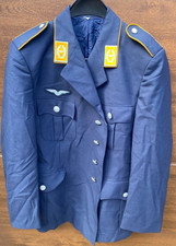 Bundeswehr  Luftwaffe Sakko Gr&ouml;sse: 186/96  Dienstjacke  Uniformjacke