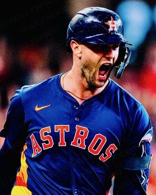 CHRISTIAN WALKER 8x10 PHOTO #3 HOUSTON ASTROS WM