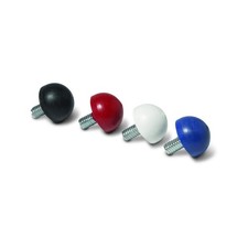 Sure-Grip Dance Plugs for Roller Skates black