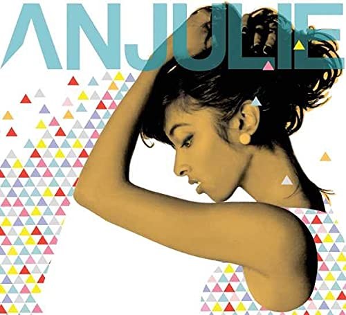 Anjulie Anjulie (Dig) (CD)