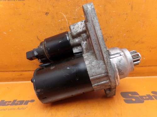 Anlasser 1,0 Kw 02T911023 VW POLO (9N) 1.2 12V