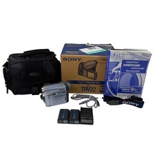 Sony Handycam DCR-TRV22 Mini DV Camcorder Nightshot