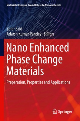 Adarsh Kumar Pandey (u. a.) | Nano Enhanced Phase Change Materials | Taschenbuch