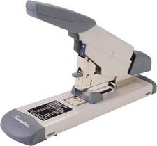 Swingline Heavy Duty Stapler, 160 Sheet Capacity, Includes Alignment Guide, Desk