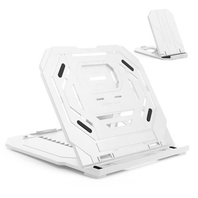 Drawing Tablet Stand, Foldable Stand for Laptop or Tablet Display, 9 Levels A...
