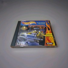 Hot Wheels - Stunt Track Driver 2 :Get'n Dirty PC , VG