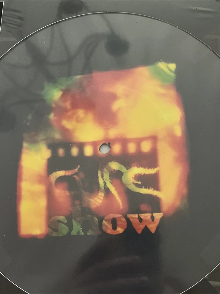 The Cure Show 30th Anniversary 2xLP Vinyl Picture Disc RSD 2023 - NEW & SEALED - Image 3 of 3