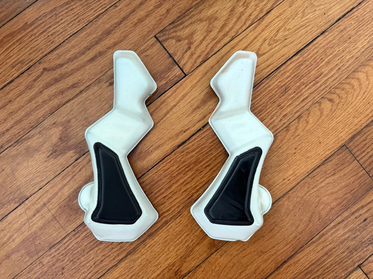 Riddell Football Helmet Pads Riddell Speedflex Jaw Pads Riddell