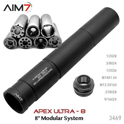 AIM7 APEX ULTRA 8'' Linear Comp