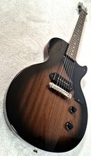 Epiphone Inspired By Gibson Les Paul Junior Electric Guitar Tobacco Sunburst