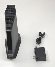 Netgear Nighthawk AX6 AX2700 WiFi Cable Modem Router CAX30 Good