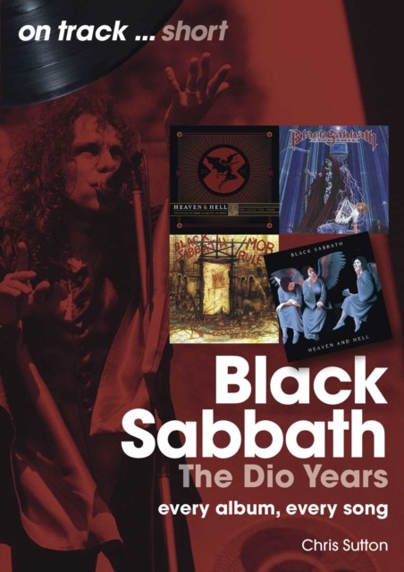 Black Sabbath The Dio Years by Chris Sutton - 9781789524093 - Image 4
