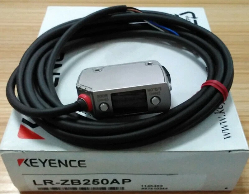 One Keyence LR-ZB250AP Laser Sensor New In Box US Free TAX US Free TAX - Image 3 of 3
