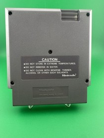 Super Mario Bros. [5 Screw] Nintendo NES 1985 Authentic Tested Cartridge ONLY