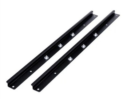 Flachbildschirm Wandhalterungen - ITB PMAD1 - 50 kg - Schwarz - Neu
