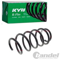 KYB K-FLEX Fahrwerksfeder Feder Vorderachse FüR Opel Meriva Zafira | RH3313