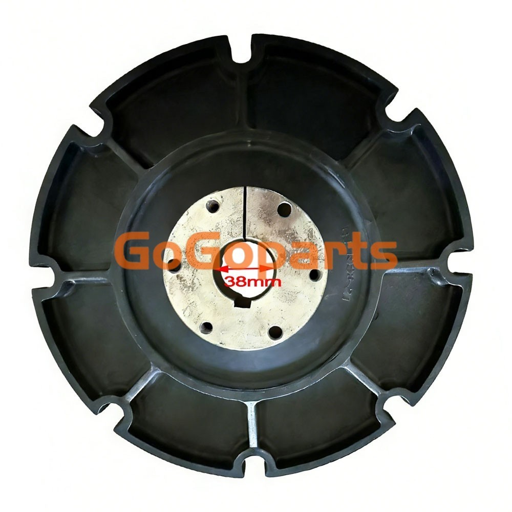 Coupler ID 38mm 36865012 for Ingersoll Rand Doosan Bobcat Daewoo Air Compressor