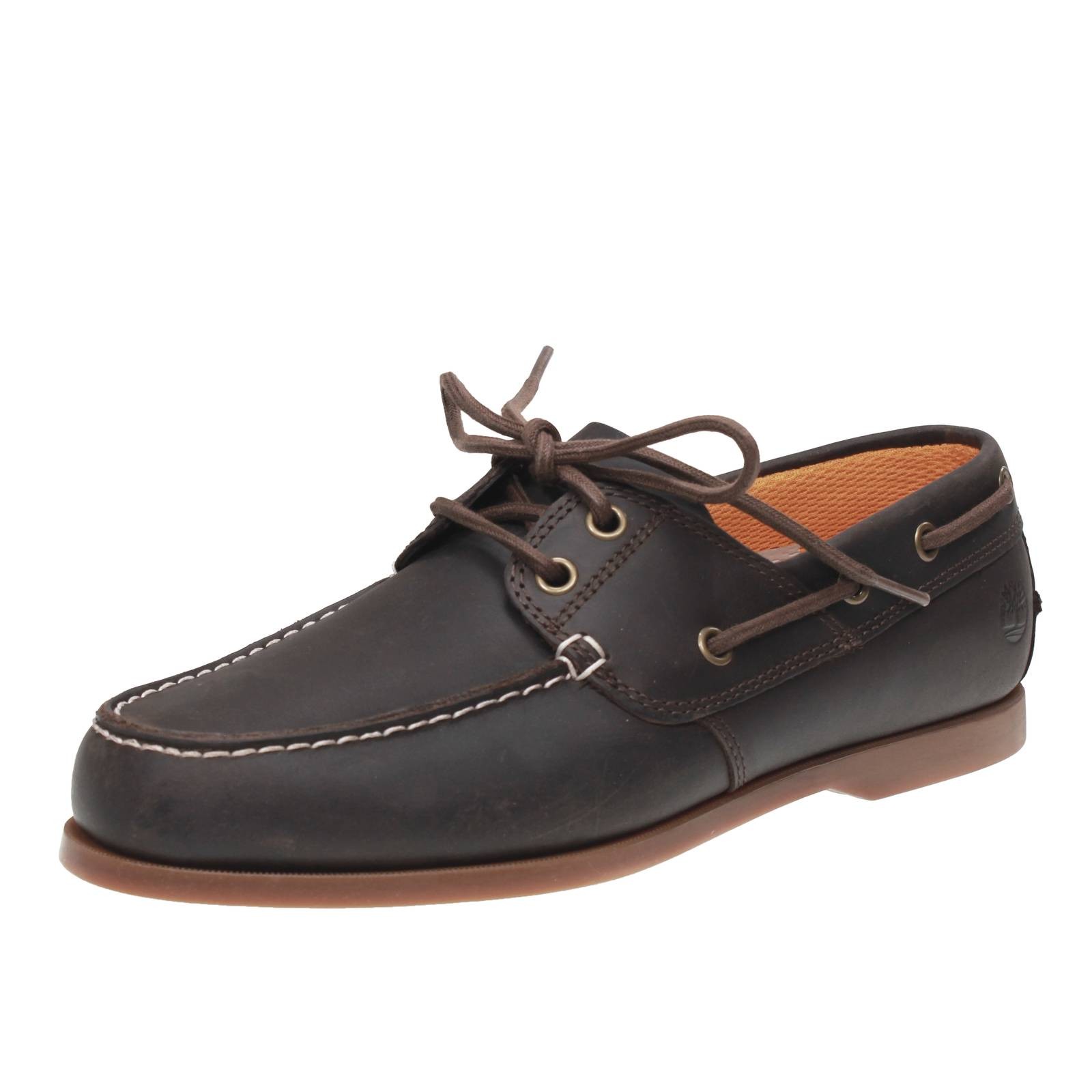 Timberland Cedar Bay - Bootsschuhe aus Maulbeerkopf - Gre 435 95 23690₽