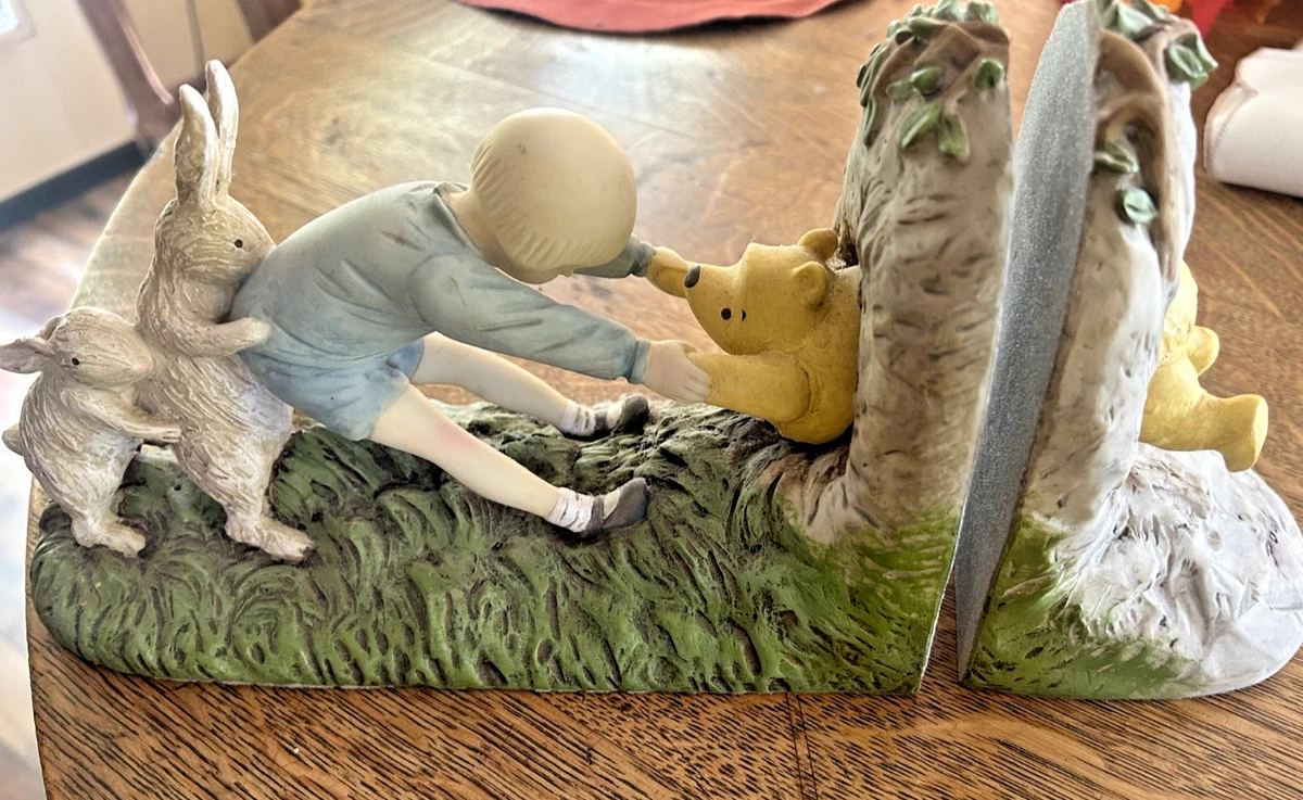 Winnie the Pooh Bookend for sale | eBay