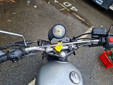 MASH TWO FIFTY 250 K172FMM ENGINE 2021 20.00 BHP 4,184 MILES