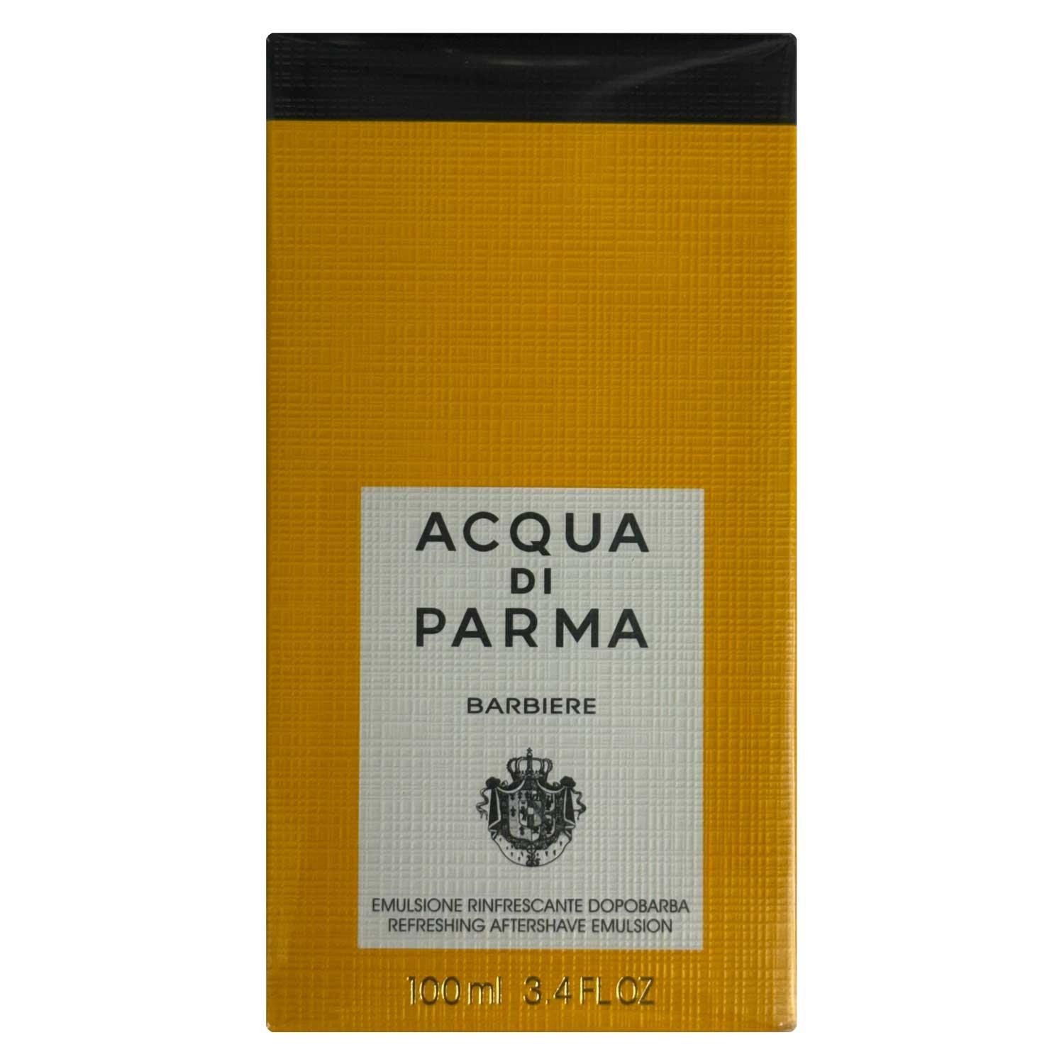 Acqua Di Parma Barbiere Refreshing Aftershave Balm 100ml | TJ Hughes - Image 2