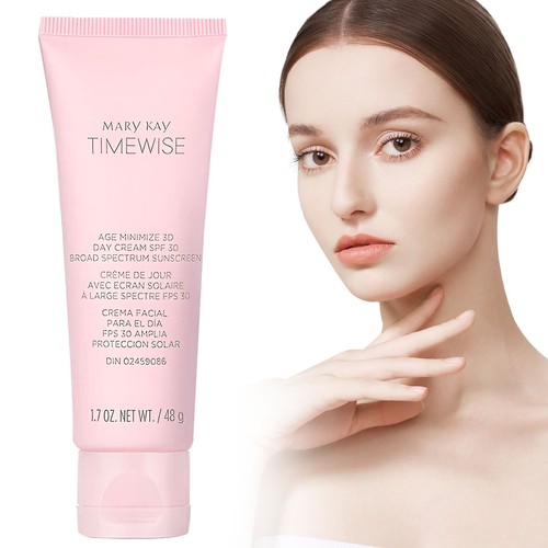 Mary Kay Age Minimize 3D Day Cream SPF 30 Combi To Oily Skin - Picture 2 of 10