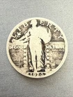 1926 Standing Liberty Quarter Dollar 25C