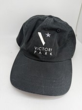 Legend Victory Park Black Baseball Cap Hat Adjustable Strap Unisex