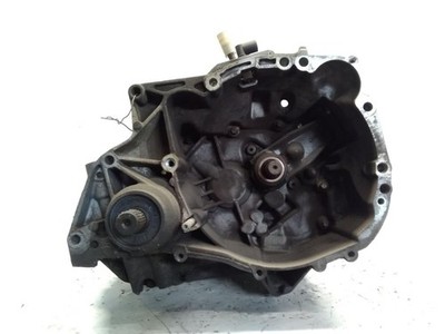 Renault Twingo 1 C06 Bj.2004 Quickshift-Getriebe JH1018 1.2 55kw