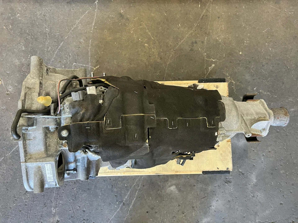 15-17 SUBARU LEGACY 2.5L CVT TRANSMISIÓN AUTOMÁTICA OEM Foto 3 de 4