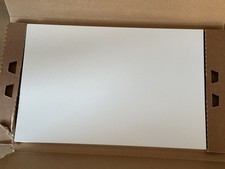 Brand New In Box Ikea Haggeby 302.671.92 15"x10" White Sektion Drawer front