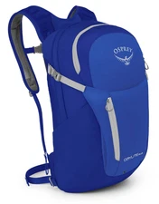 Osprey Daylite Plus 20L Daypack Hiking Backpack Lightweight Tahoe Blue One Size