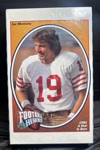 1991 NFL Football Upper Deck Box Sealed 36 Packs - Bild 2 von 2