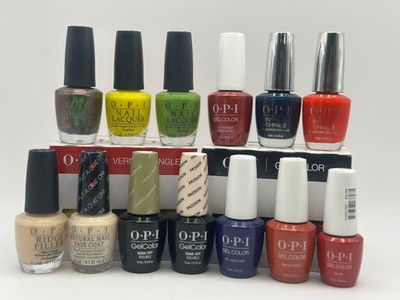 OPI Nail Polish Gel & Lacquer-CHOOSE YOURS!