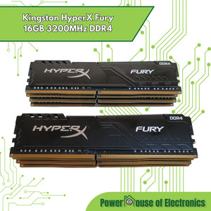 Hyperx Fury DDR4 | eBay