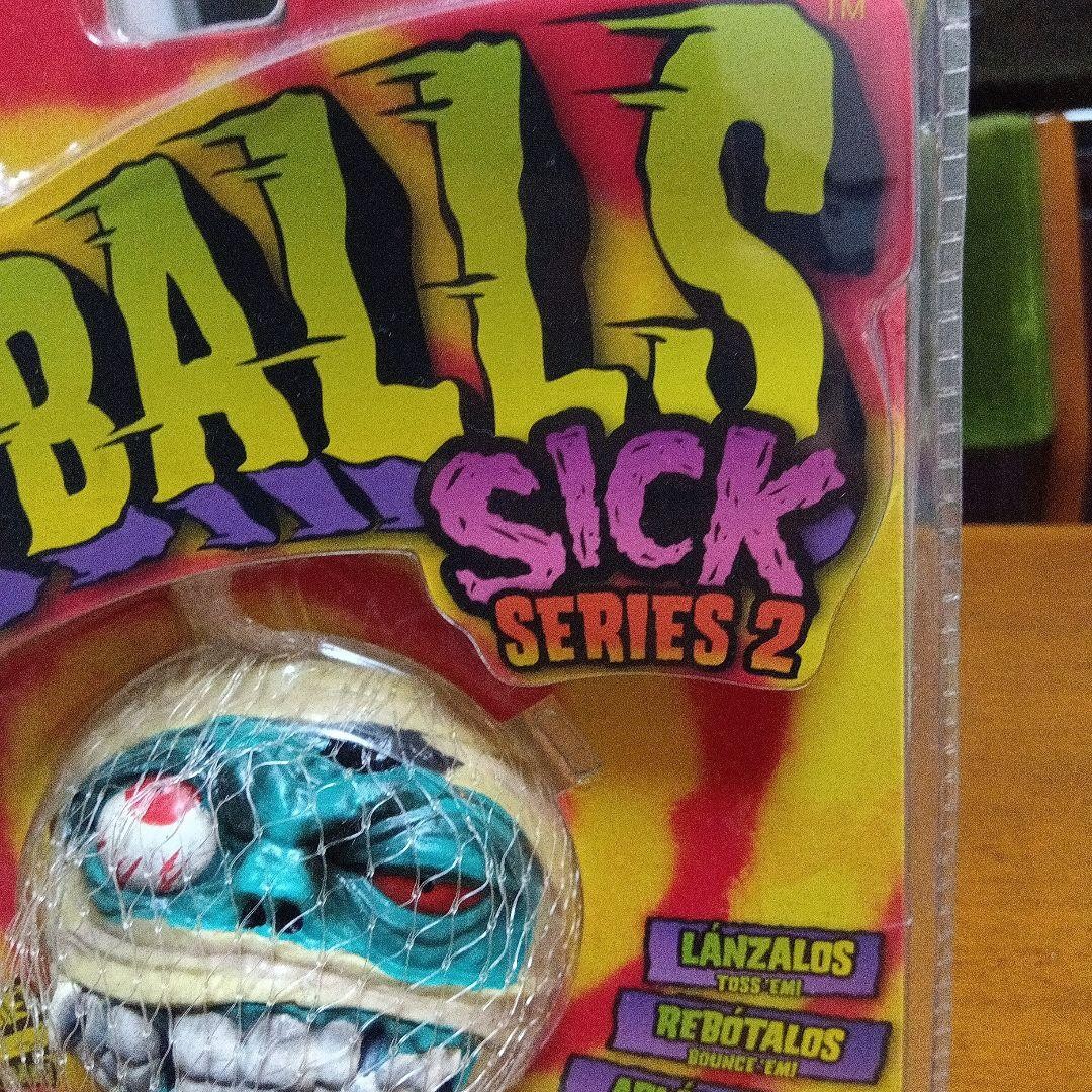 ビンテージ　MADBALLS マッドボール Cerebro de Momia Vintage MADBALLS Cerebro de Momia | eBay
