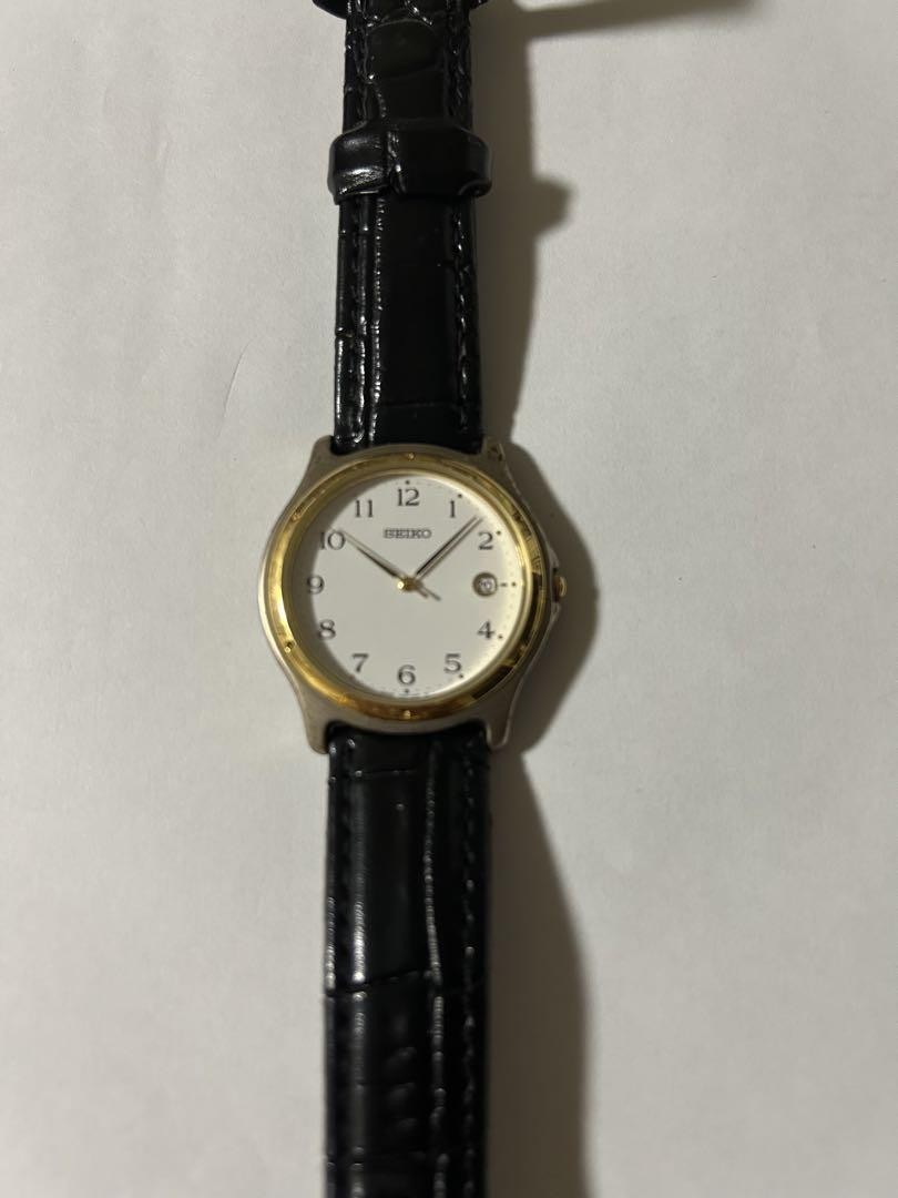 Seiko Minimalist Classic Watch for Men and Women