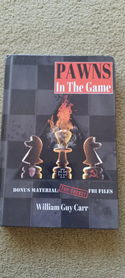 Pawns In The Game, Carr, William Guy, Used; Good Book
