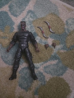 Marvel legends blade mindless one wave