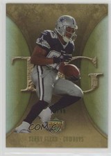 2007 Upper Deck Artifacts Green 78/99 Terry Glenn #30 b6s