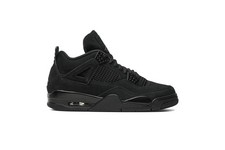 Nike Air Jordan 4 Retro Black Cat 2020 CU1110-010 Available Now
