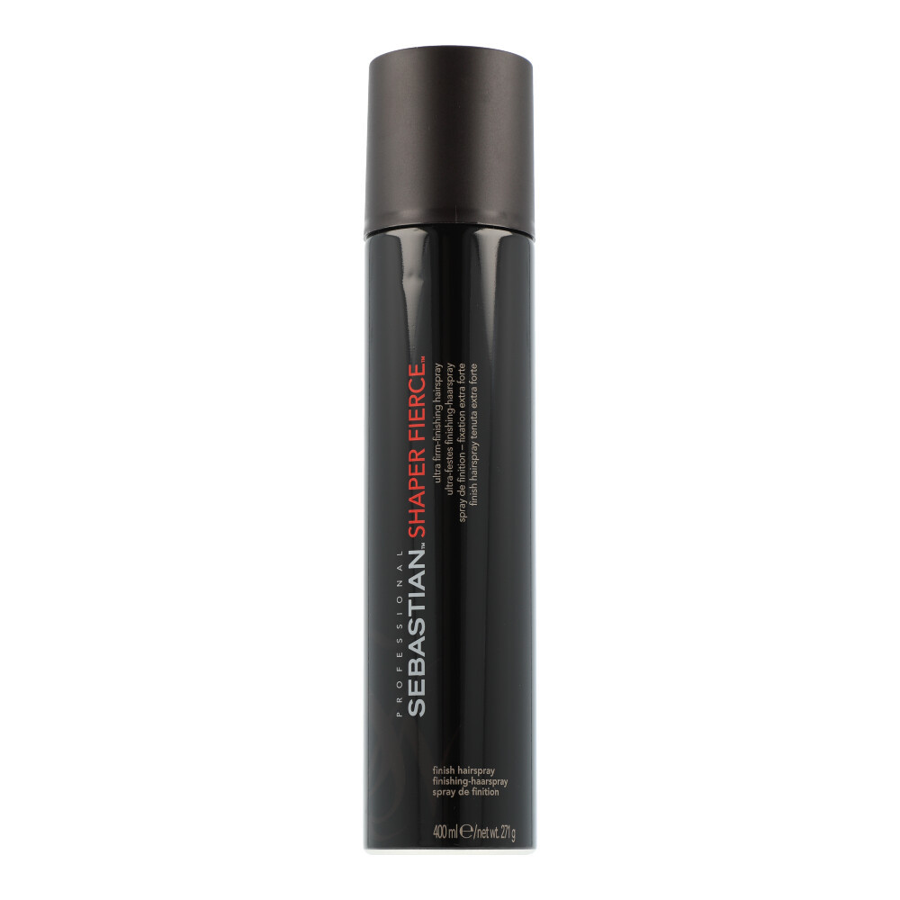 Sebastian Professional Form - Shaper Ultra Firm-Финишный лак для волос, 400 мл