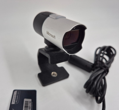 Microsoft LifeCam Studio Full HD 1080p Webcam