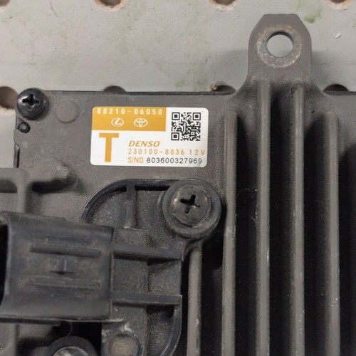 2019-2022 Toyota RAV4 CRUISE CONTROL DISTANCE RADAR SENSOR 88210-06050 (6241) - Picture 2 of 4